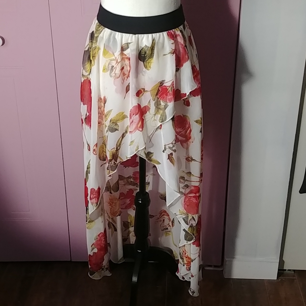 Skirt or top as you wish